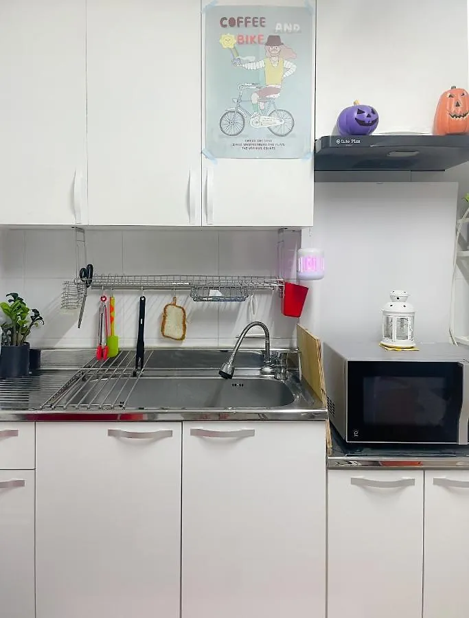 Jin'S Cozy House 2Room 1Toilet Seoul 0*,