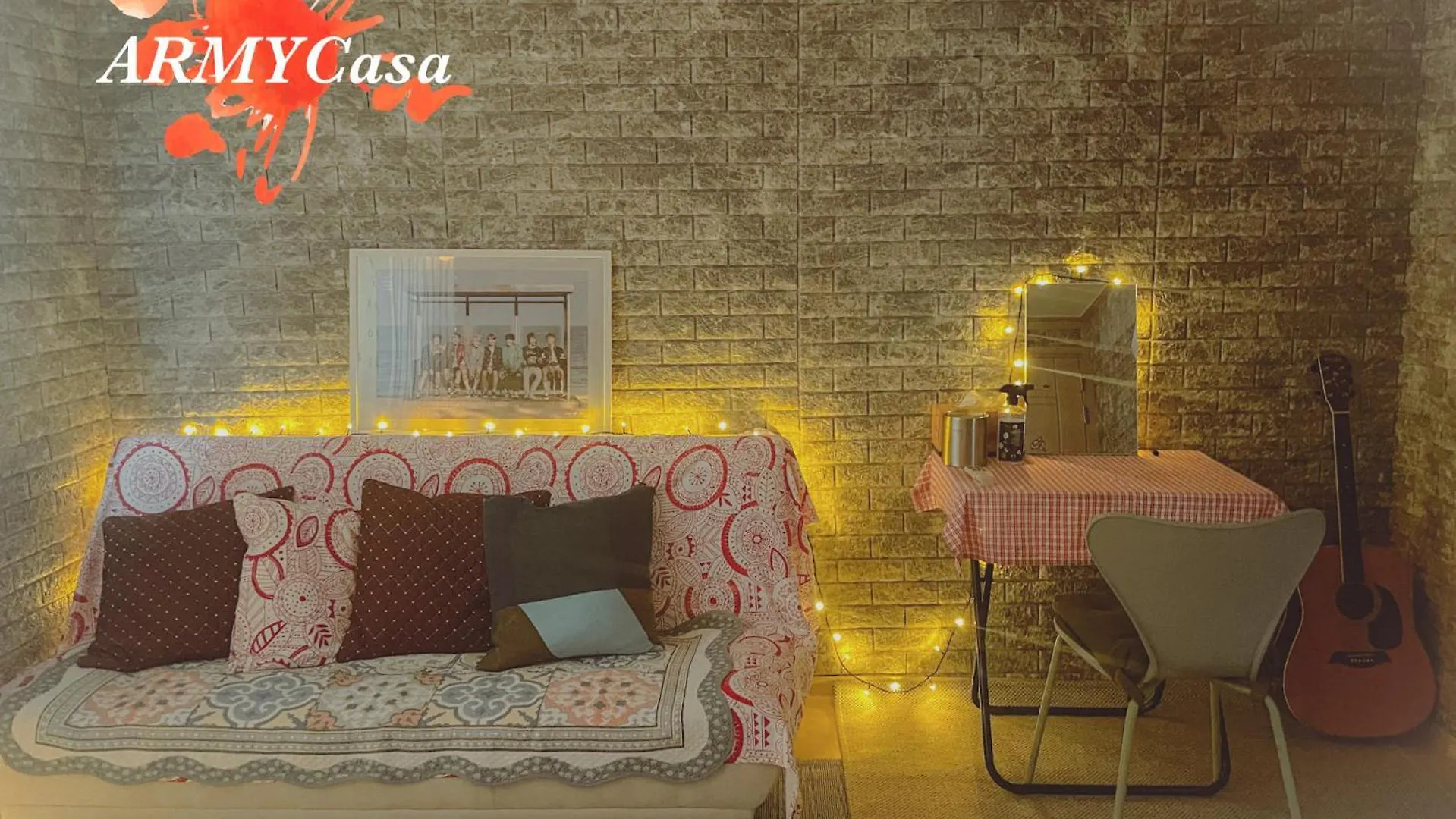 Jin'S Cozy House 2Room 1Toilet Seoul