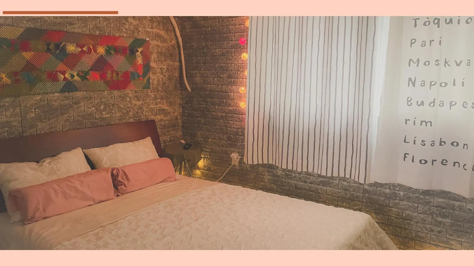 Jin'S Cozy House 2Room 1Toilet Seoul 0*,