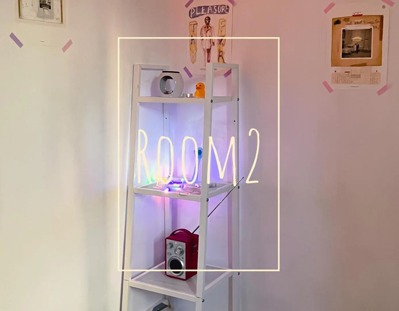 Jin'S Cozy House 2Room 1Toilet Seoul