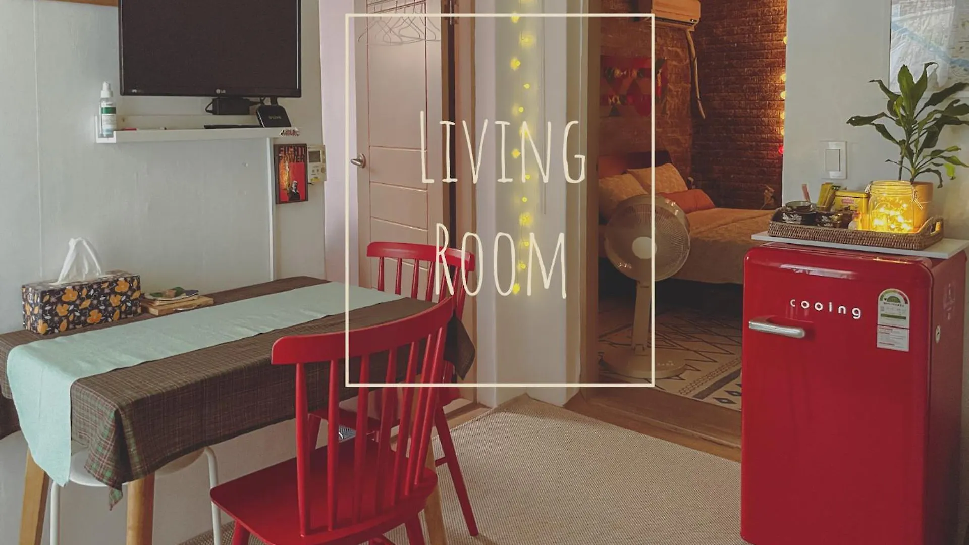 Jin'S Cozy House 2Room 1Toilet Seoul 0*,  Sydkorea